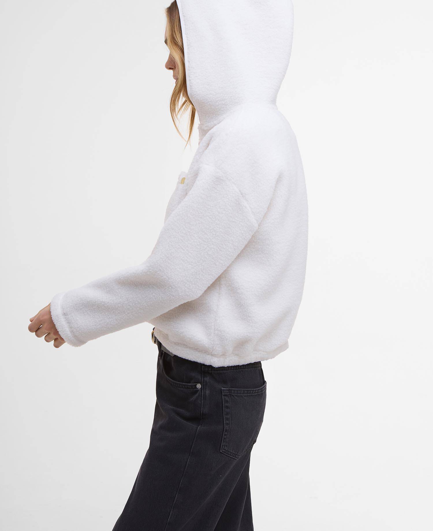 Fleece-Hoodie Lola image number 4