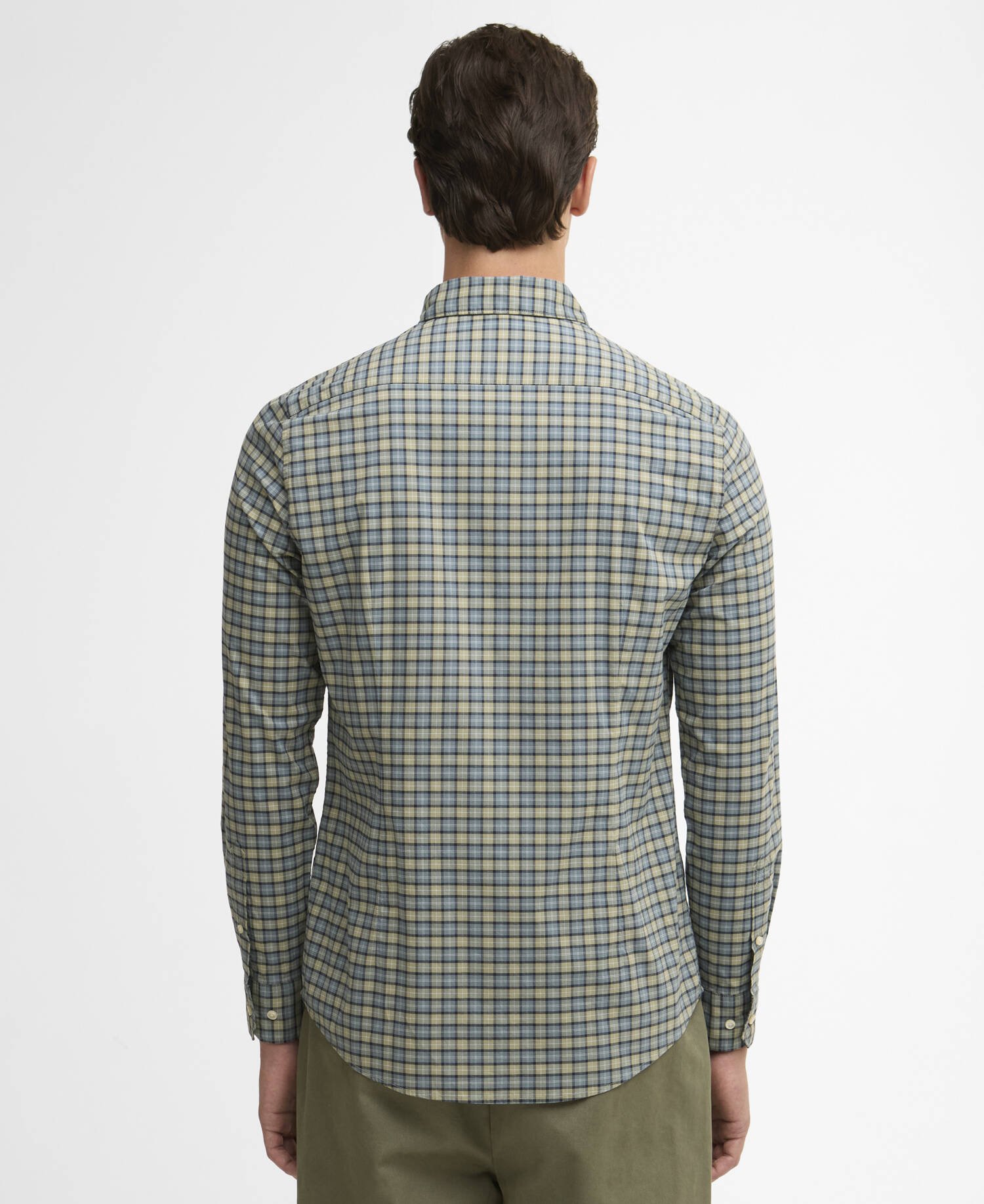 Lomond Tailored Long-Sleeved Shirt image number 2