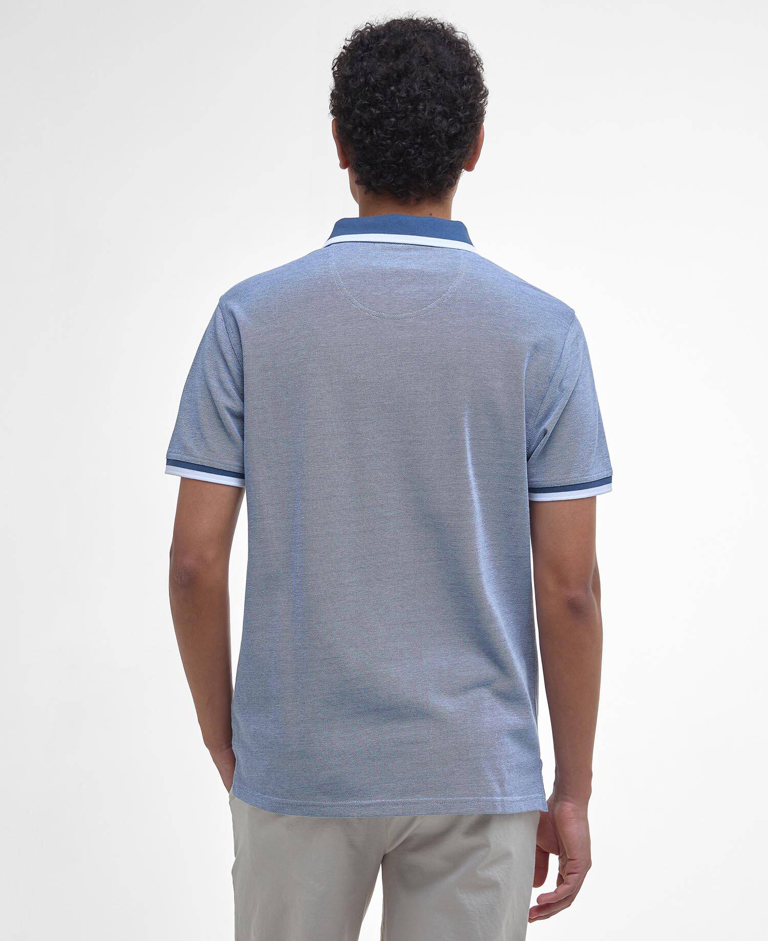 Barnard Short-Sleeved Polo Shirt image number 2