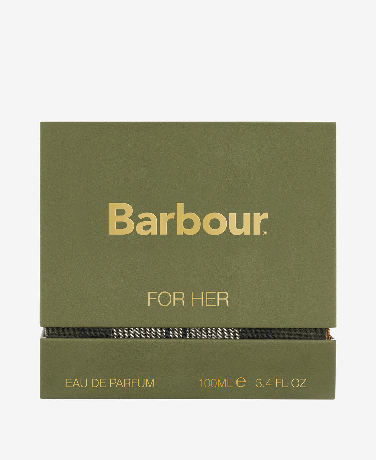 Barbour Her 100ml Green