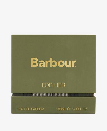Barbour Her 100ml Green Barbour Her 100ml Green