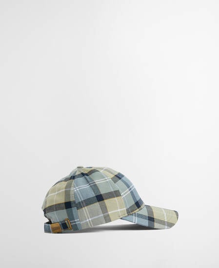 Sport Cap Tartan Highland Loch Tartan
