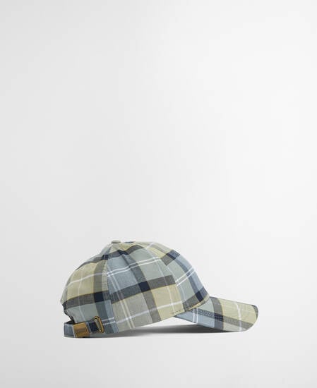 Tartan Sports Cap Highland Loch Tartan