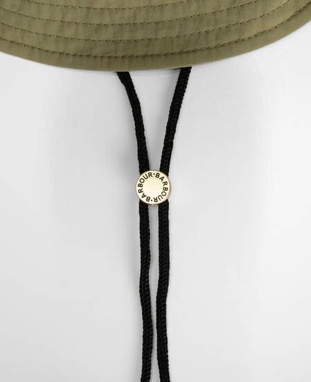 Bucket Hat Rowane Showerproof Bleached Olive