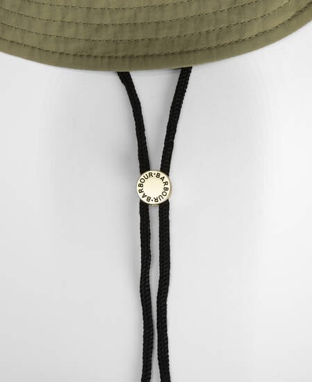 Bucket Hat Rowane Showerproof Bleached Olive