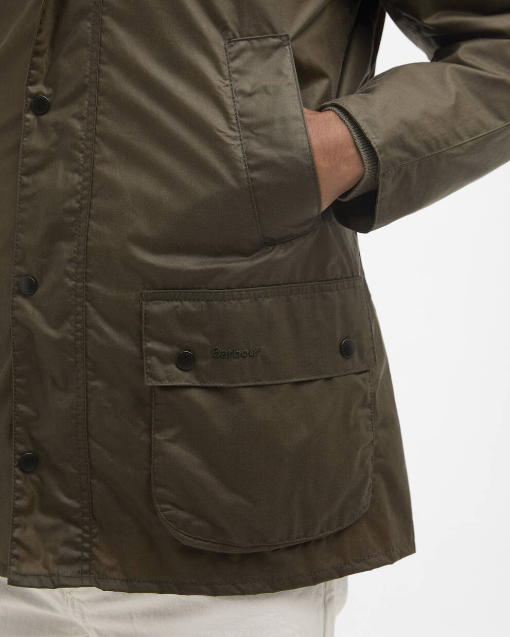 Wachsjacke Lightweight Ashby