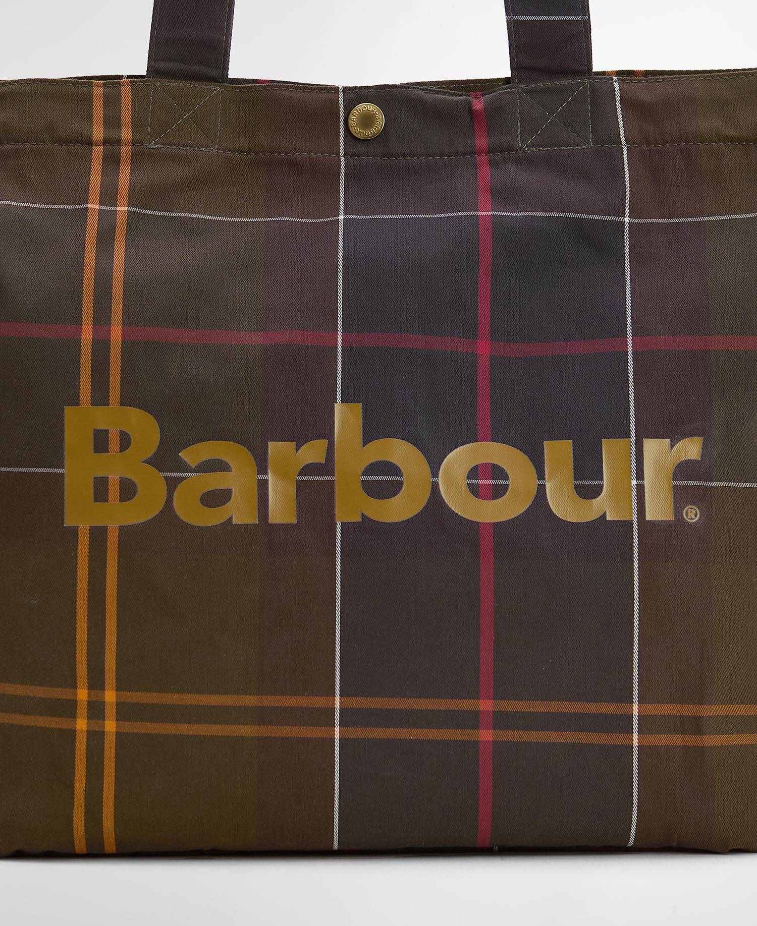 Tote Bag Telfield Tartan Classic Tartan image number 3