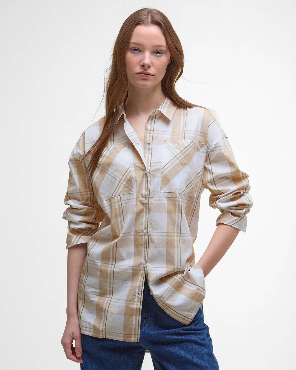 Nicola Check Shirt