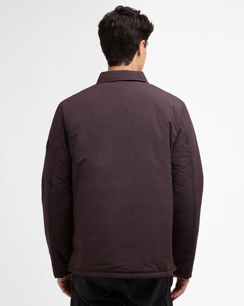 Distill Quilted Jacket