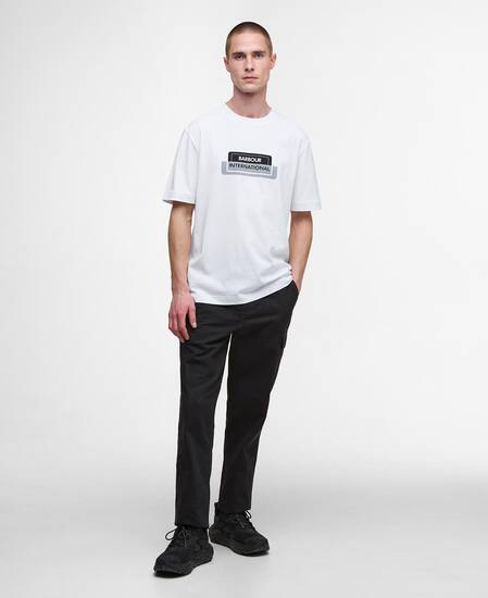 Optic T-Shirt White Optic T-Shirt White