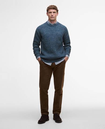 Horseford Sweatshirt Mallard Green
