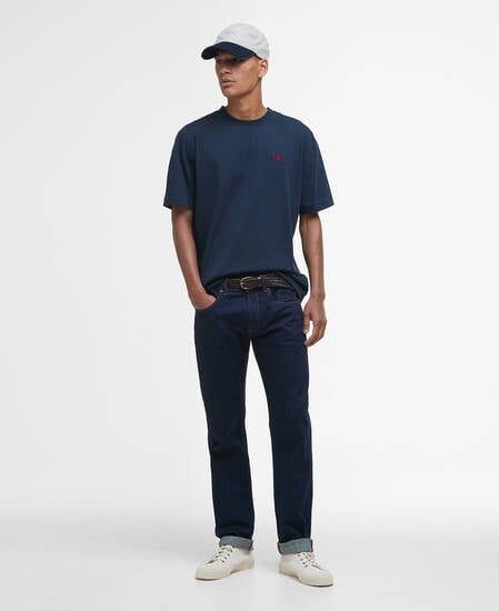 Sports Relaxed T-Shirt Classic Navy Sports Relaxed T-Shirt Classic Navy
