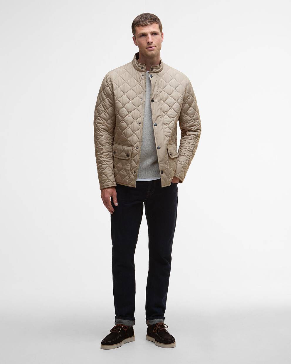 Lowerdale Quilted Jacket