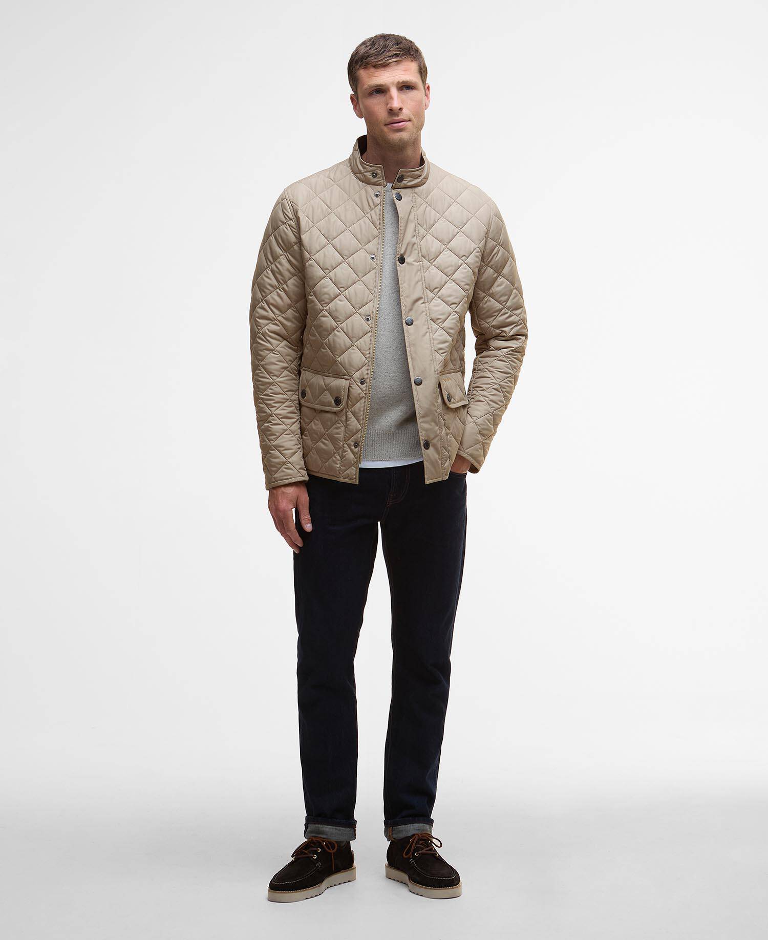 Lowerdale Quilted Jacket image number 1