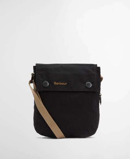 Tasche Transport Crossbody Black/Modern Tartan