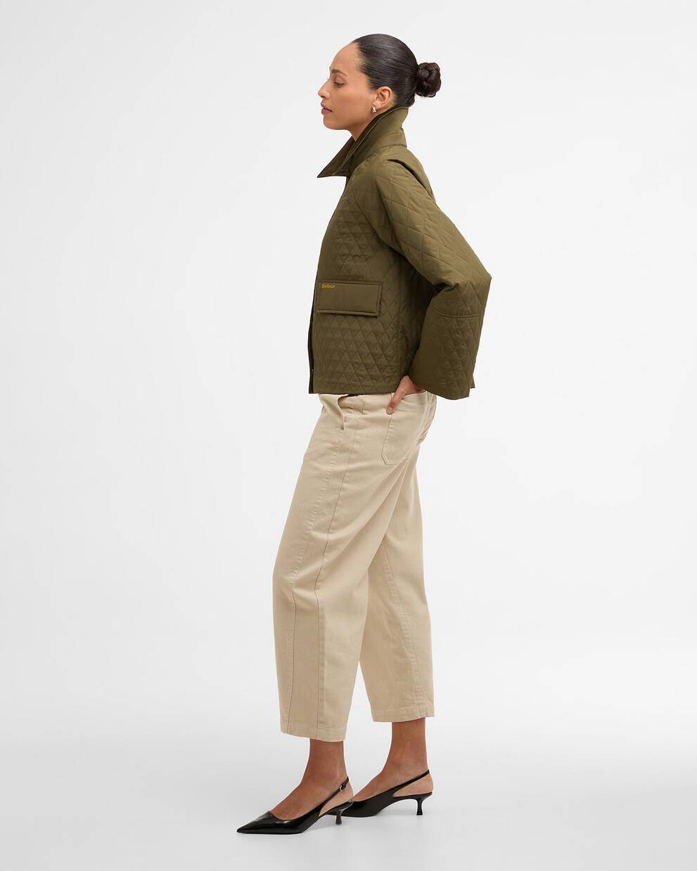 Giacca trapuntata Kirby