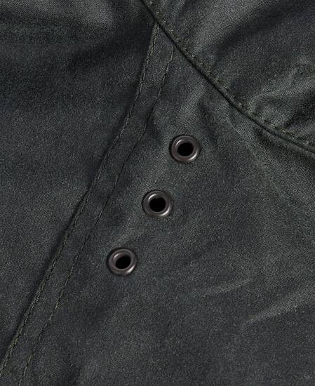 Wachsjacke Oversized Beaufort 