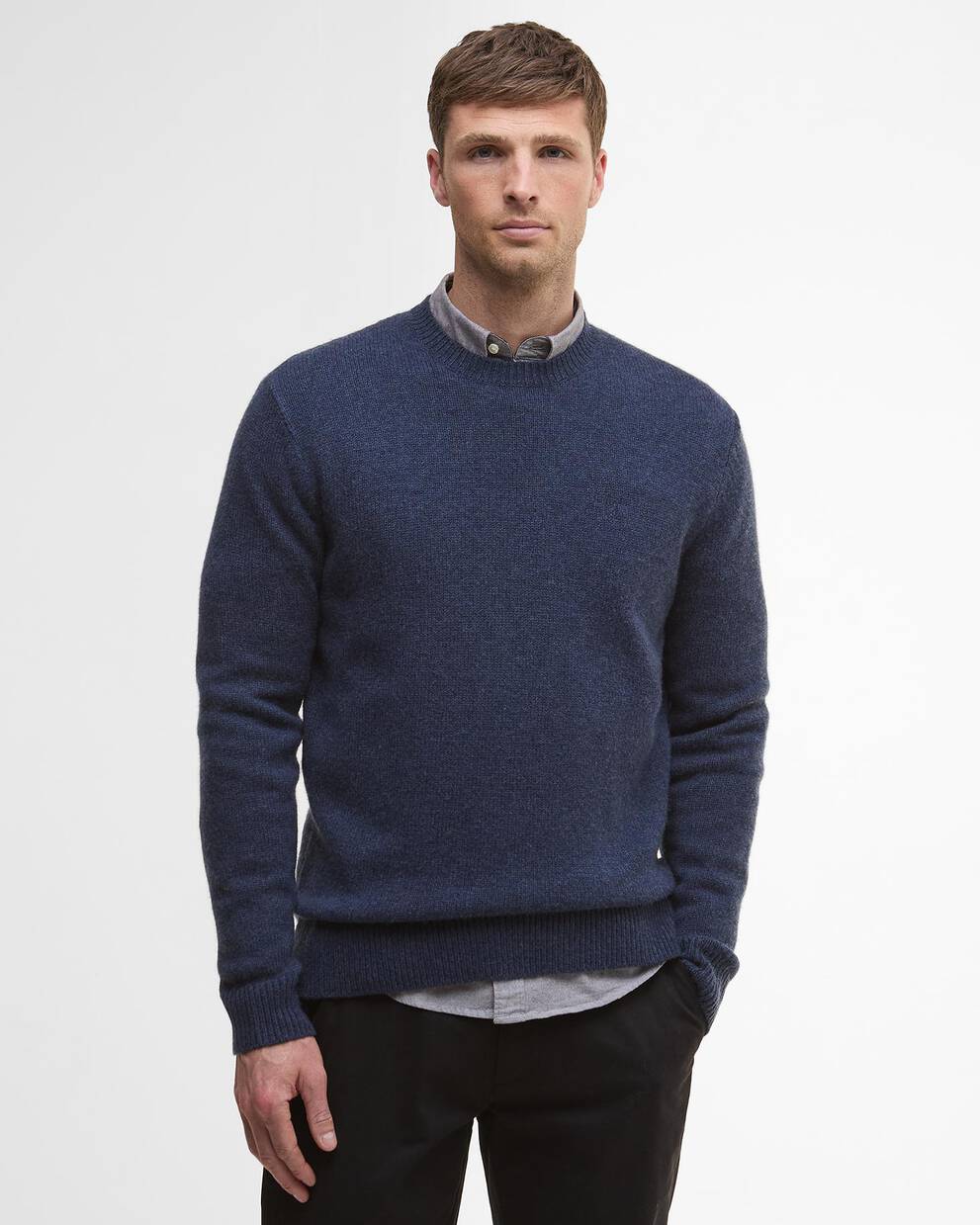 Pullover Covent Rundhalsausschnitt