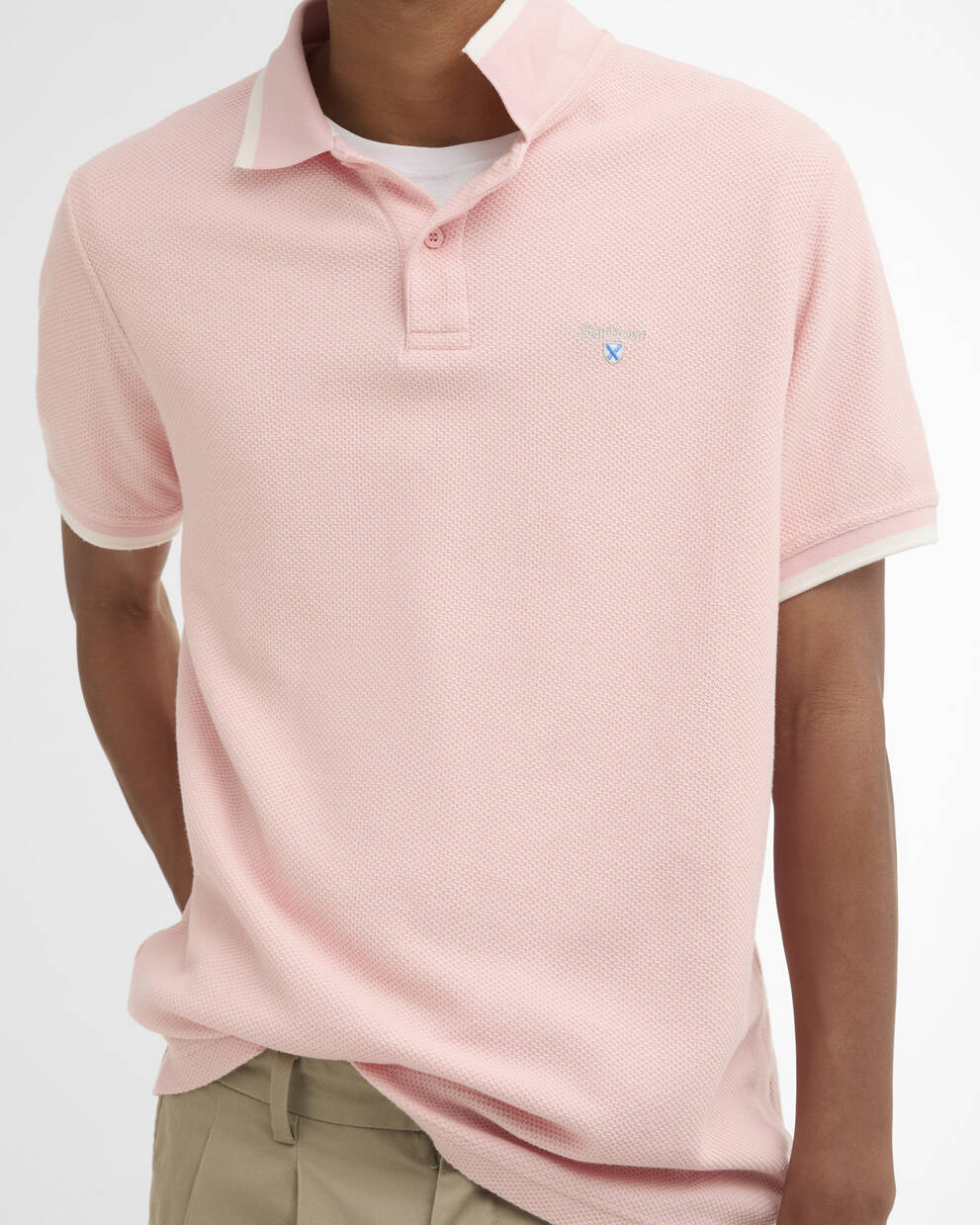 Ferriby Tailored Polo Shirt