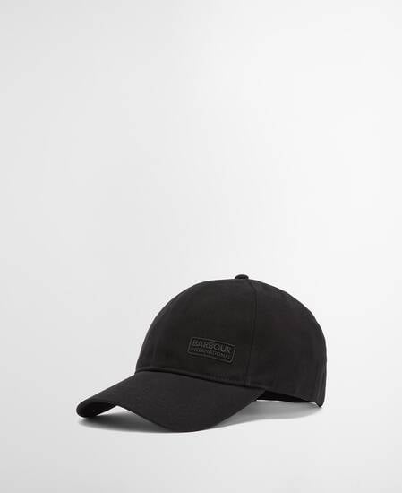 Norton Drill Sports Cap Black/Shadow