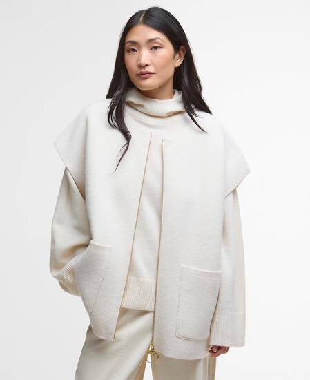 Gilet in maglia Martha Birch