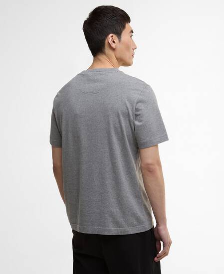 T-shirt Scape Anthracite Marl