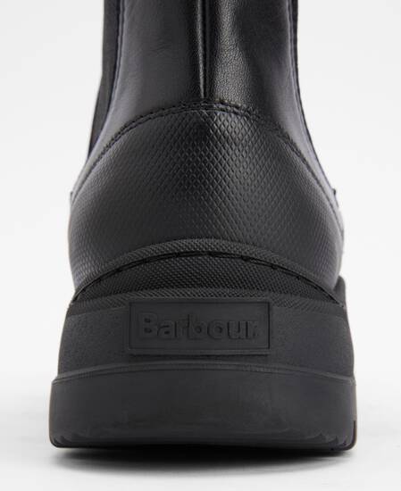 Klara Chelsea Boots Black