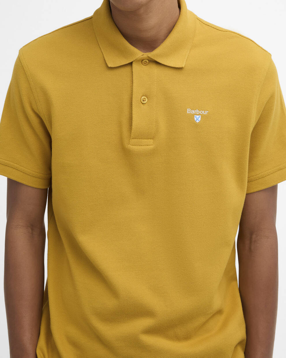 Polo a maniche corte Sports