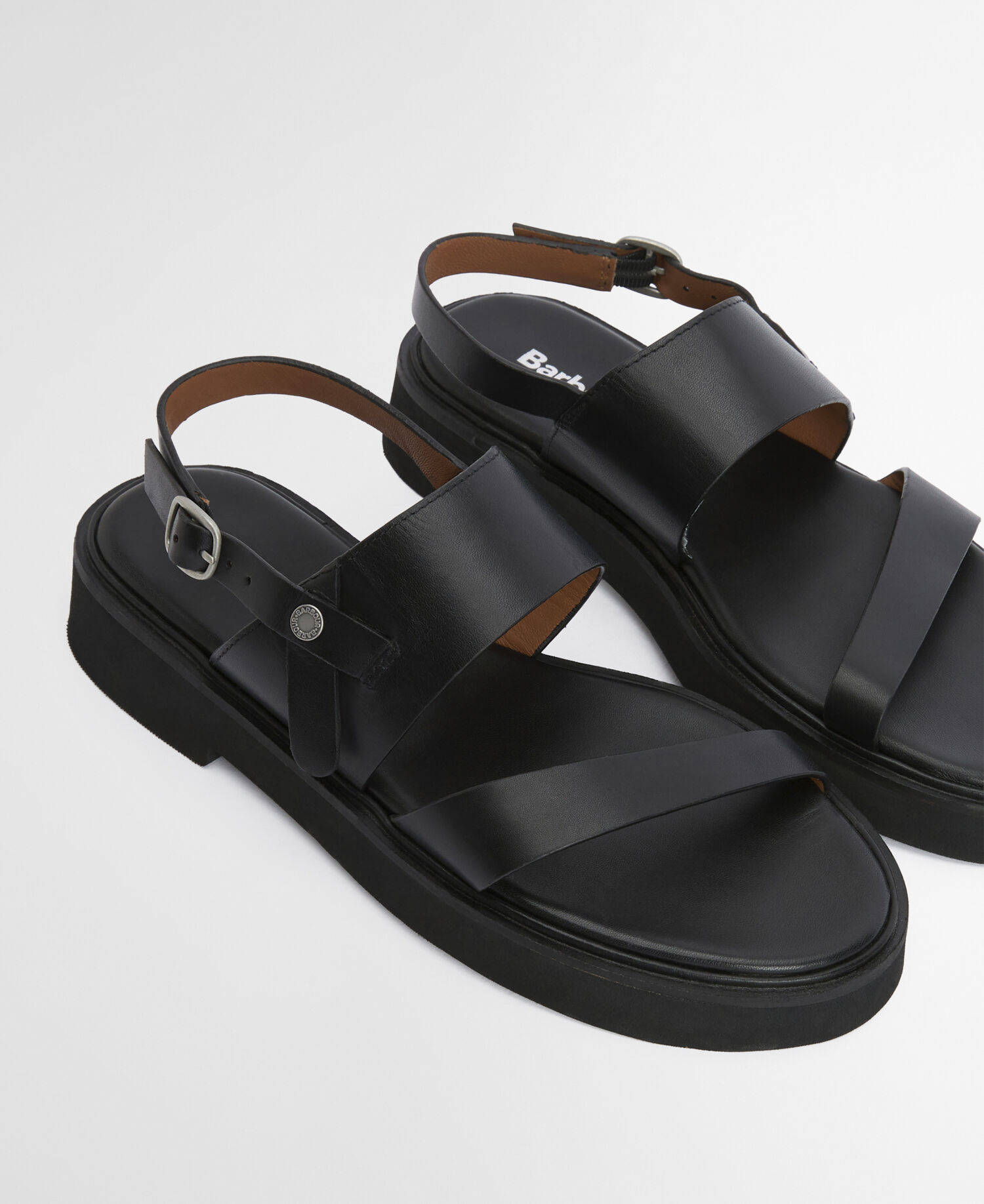 Dakota Sandal Black