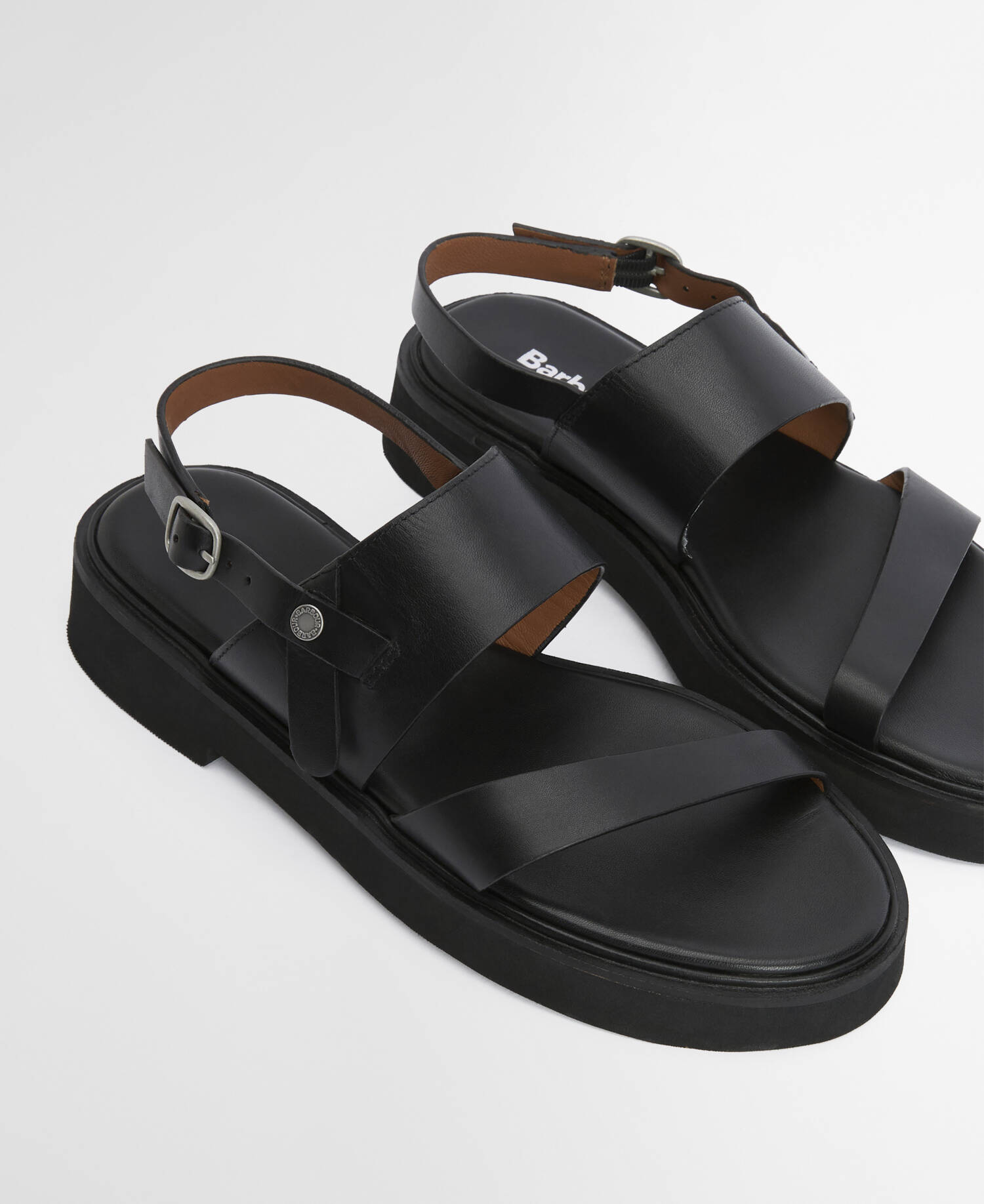 Dakota Sandal Black image number 2