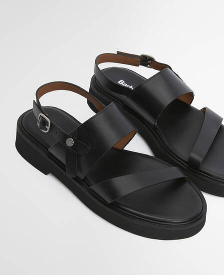 Dakota Sandal Black