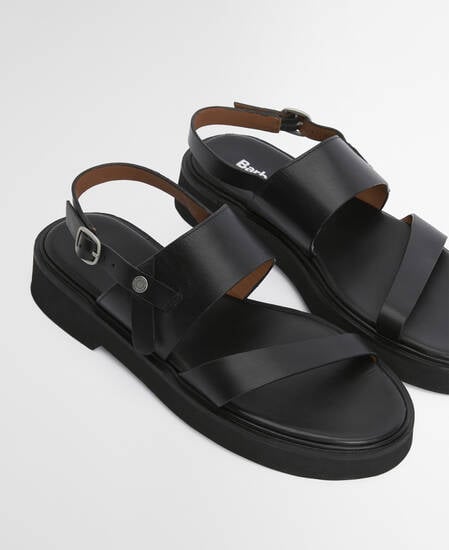 Dakota Sandal Black