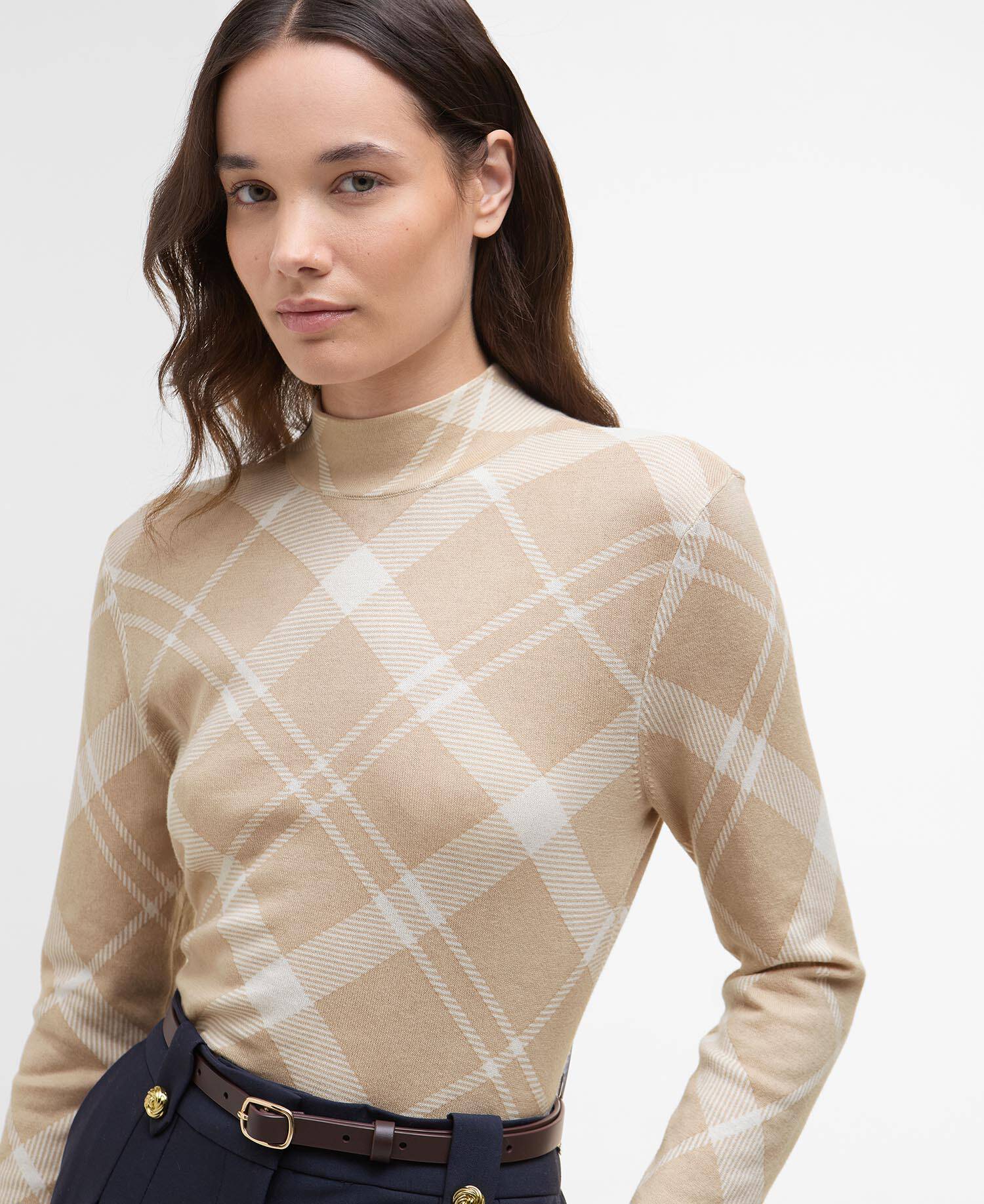 Savannah Knitted Jumper Multi image number 3