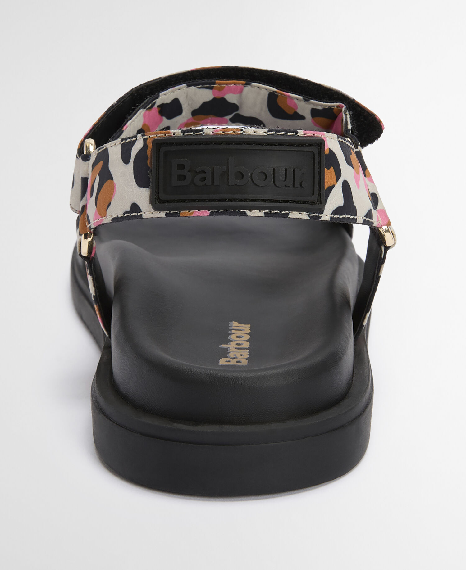 Caitlin Sandals Leopard Print