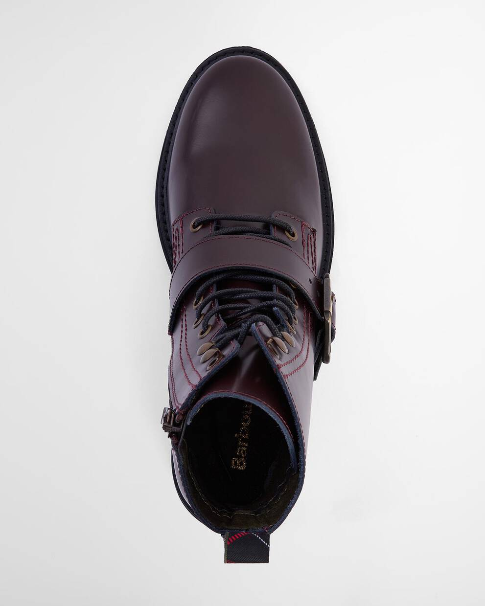 Ouseburne Biker Boots