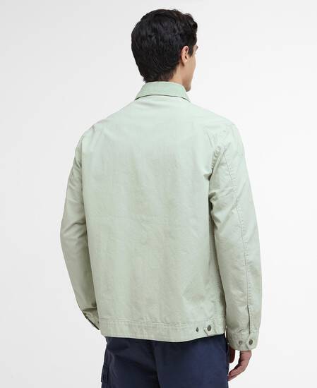 Tarnett Casual Jacket Mineral Grey