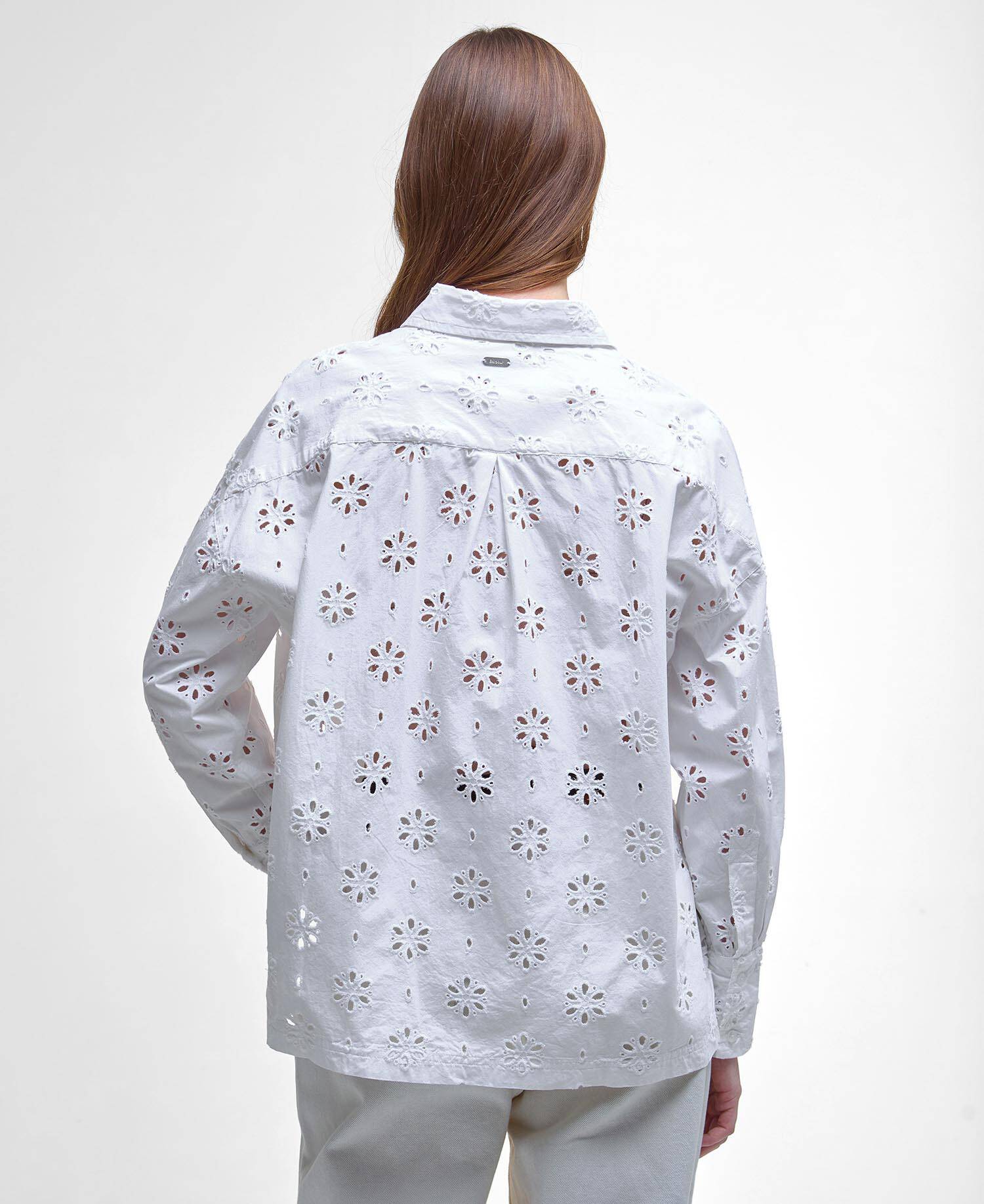 Melissa Broderie Anglaise Shirt image number 2