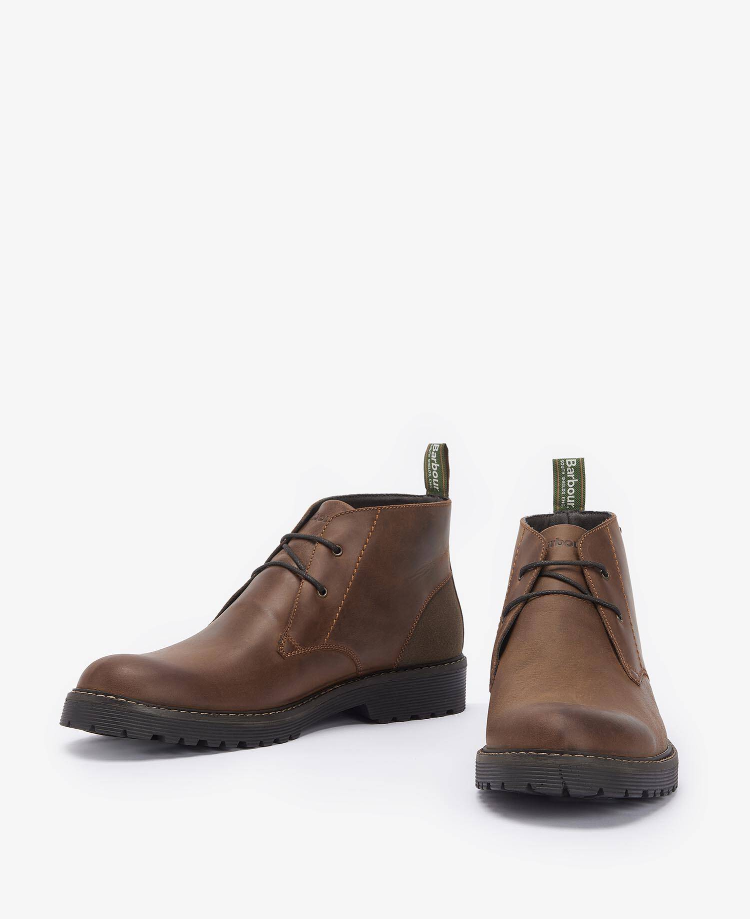 Maxwell Chukka Boots image number 1
