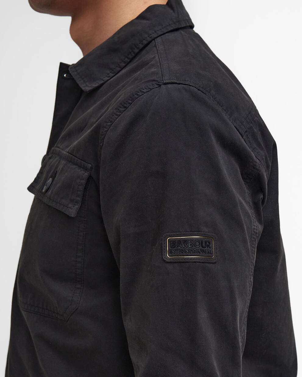 Arlo Overshirt