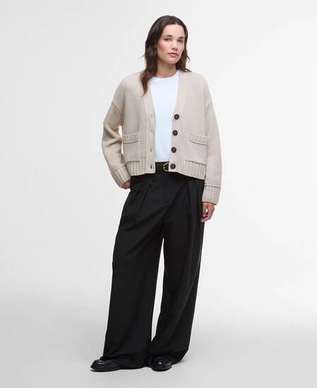 Cardigan Faye Oatmeal