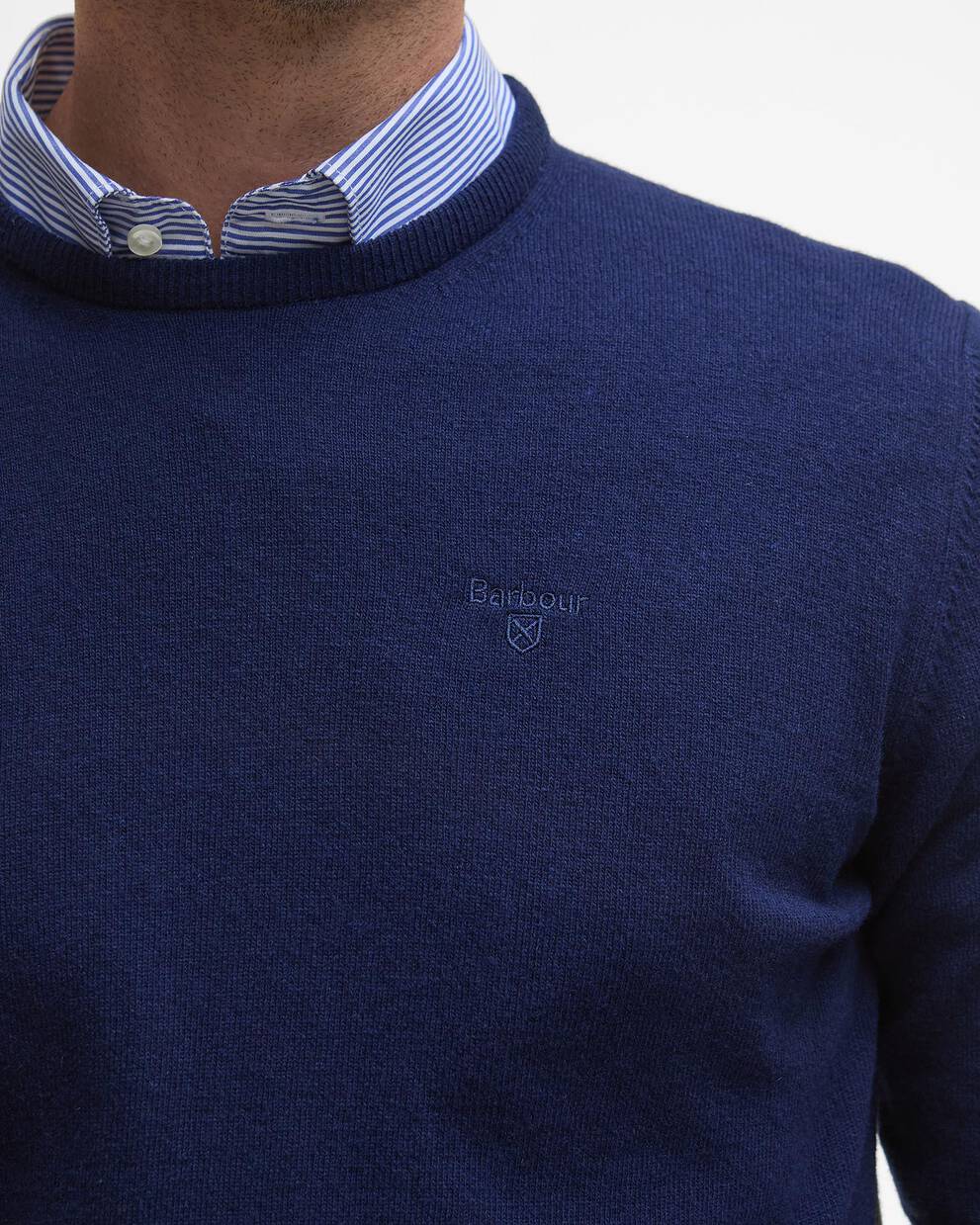 Felpa girocollo Essential