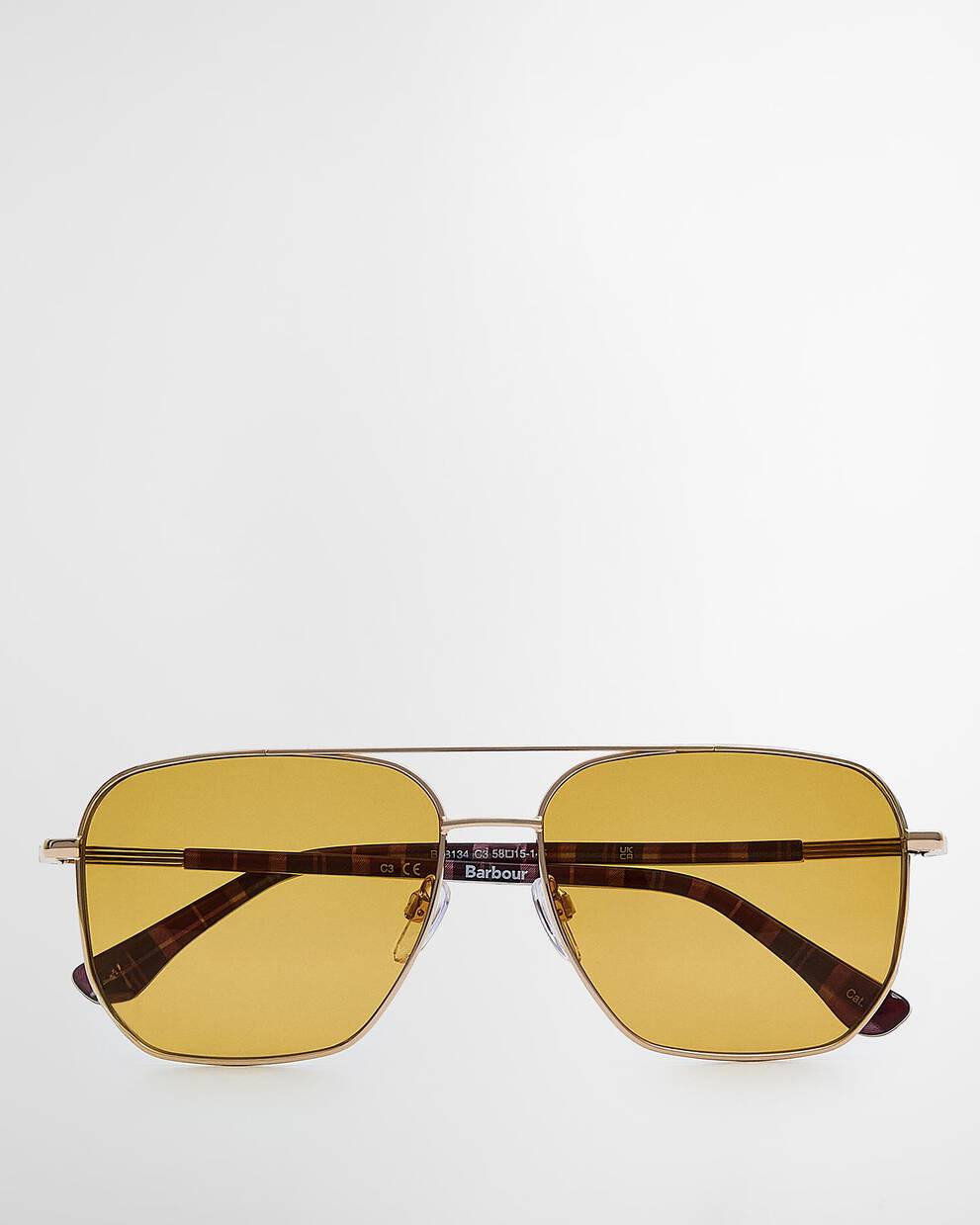 Sonnenbrille Round Cat Eye