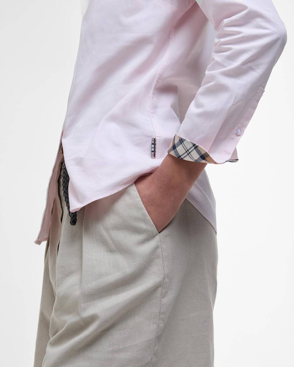 Derwent Regular Long-Sleeved Shirt