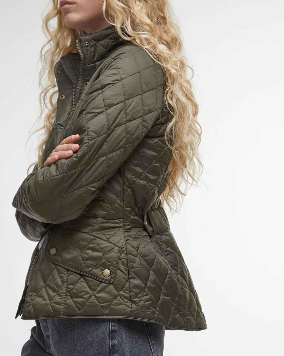 Flyweight Cavalry Quilted Jacket