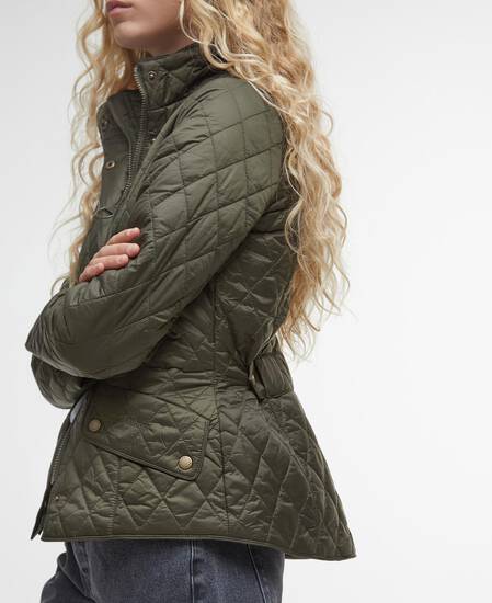Flyweight Cavalry Quilted Jacket 