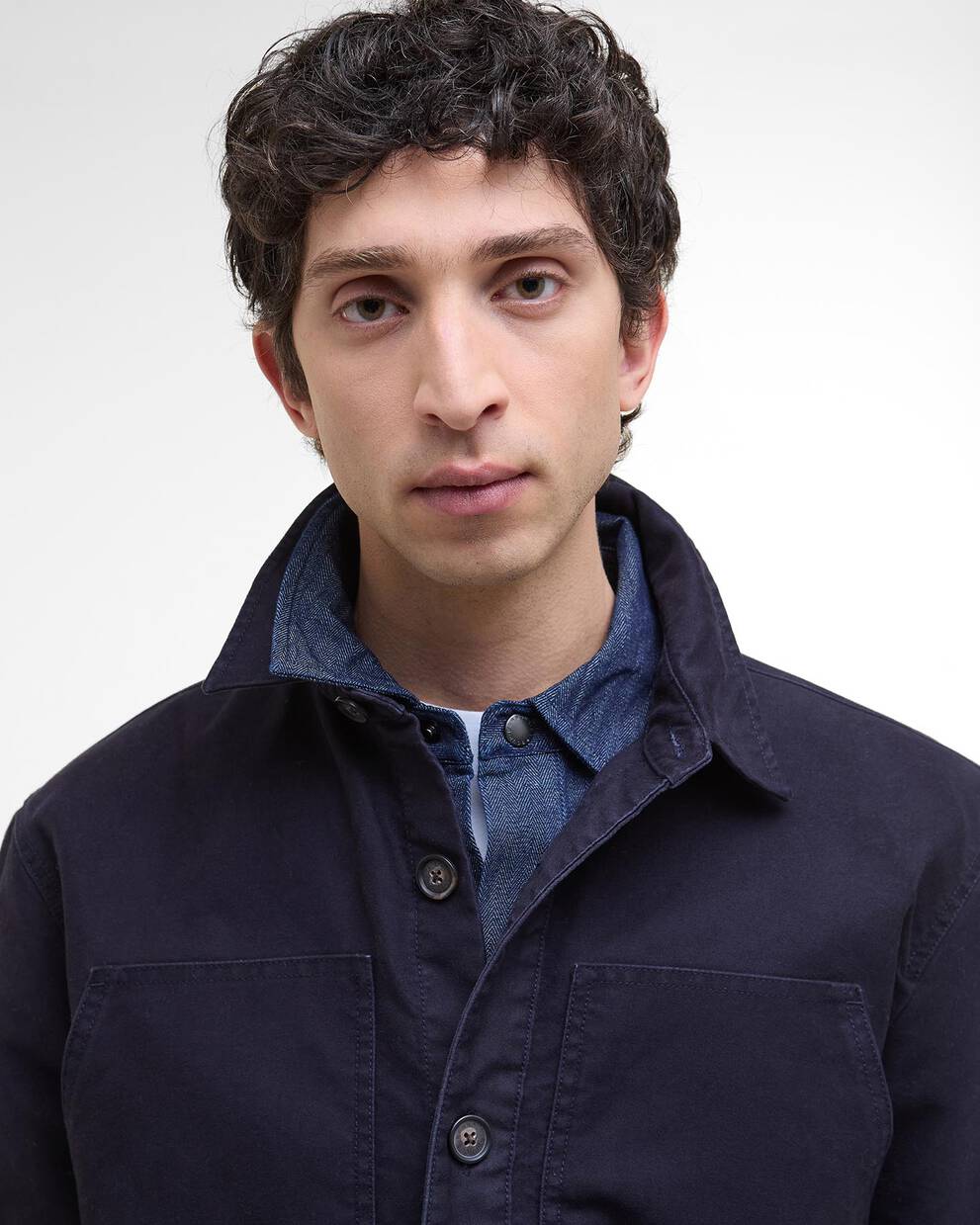 Overshirt Newbirch Oversized