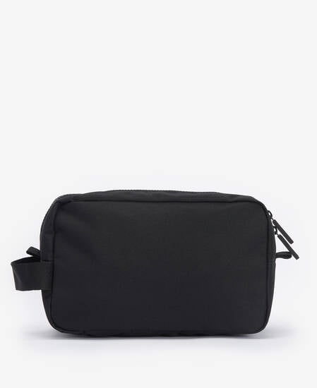 Knockhill Essential Washbag Classic Black Knockhill Essential Washbag Classic Black