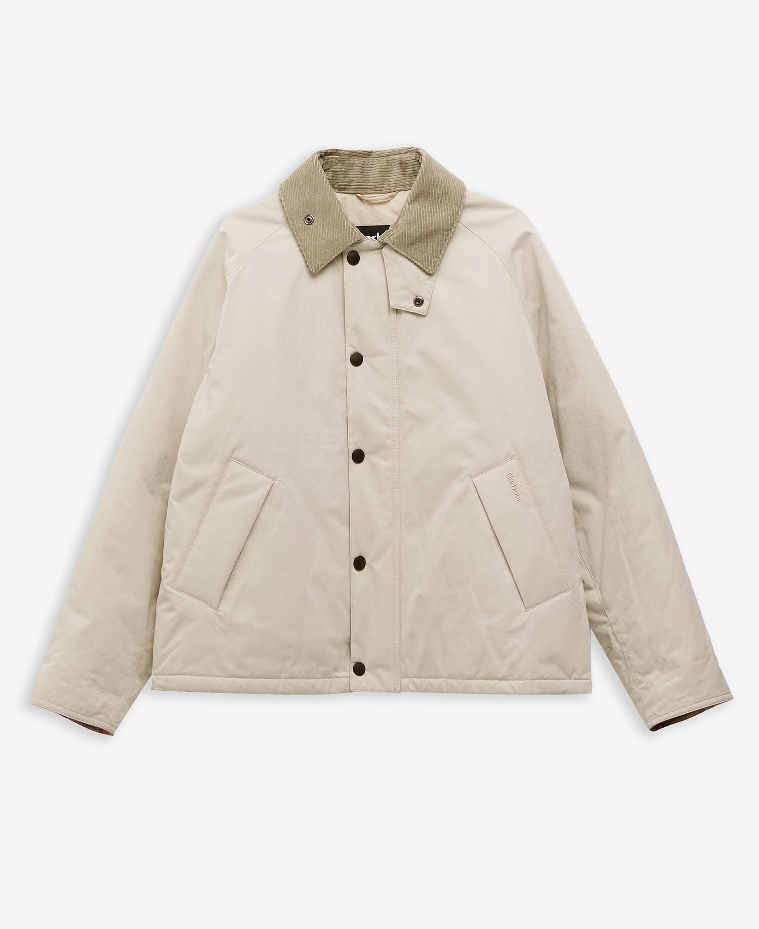 Buy Transport Padded Jacket for N/A 0.0 | BARBOUR_ROW