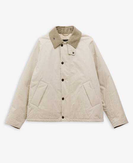 Transport Padded Jacket Mist