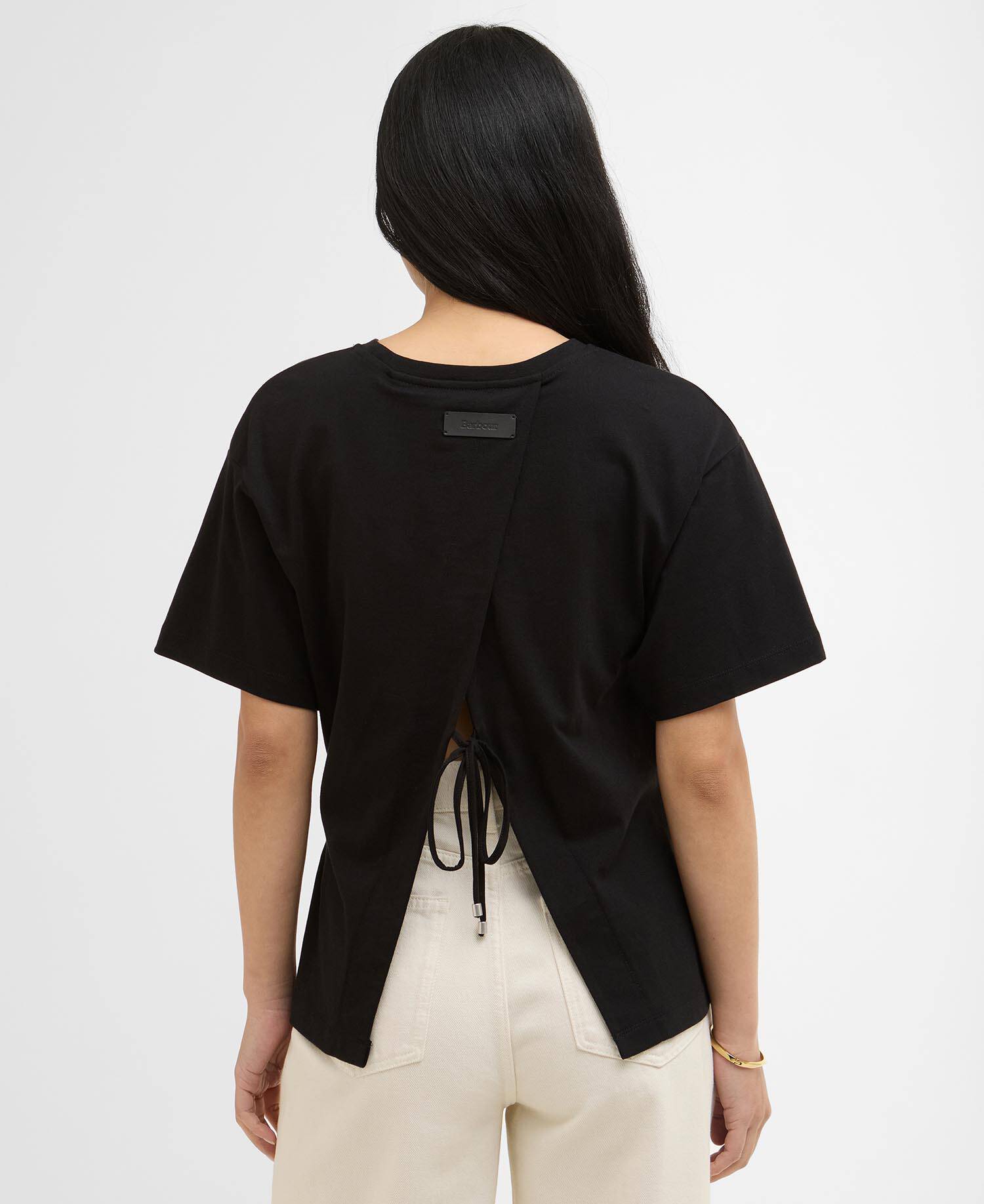 Liza T-Shirt Black image number 2